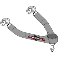 1.25in Performance Heim/Uniball Upper Arms w/ Covers (Colorado ZR2 17-22)