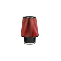 Dry Tech 3D Replacement Air Filter - Dry - 4.5 in Flange 7.5 in Base 5.5 in Top 8.0