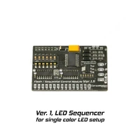 Corsomotion - V1 LED Sequencer Single Colour Setup