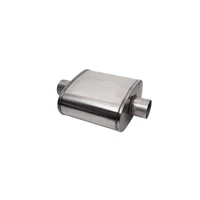 Pro Series Muffler 3 Inch Center Center Exterior Length 32.50 Truck