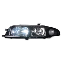 JDM Black OE Projector Headlights (Skyline R33 GTS25 GTS Series 1&3 Head Lights)