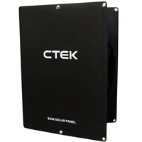 CS FREE Portable Solar Charging Kit - 12V