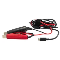 CS FREE USB-C Charging Cable w/Clamps