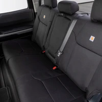 19-24 Dodge Ram 2500 Carhartt Super Dux PrecisionFit Custom 2nd Row Seat Covers - Blk