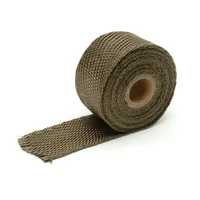 Exhaust Wrap 2in x 15ft - Titanium