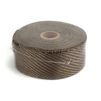 Exhaust Wrap 4in x 100ft - Titanium