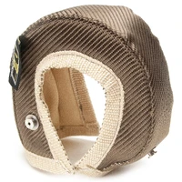 Turbo Shield T3 - Shield Only - Titanium