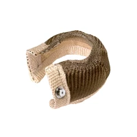 Wastegate Shield - 40mm to 45mm - Titanium