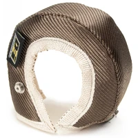 Turbo Shield T25-T28 - Shield Only - Titanium