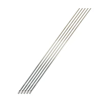 Stainless Steel Locking Tie 14in - 5 Per Pack