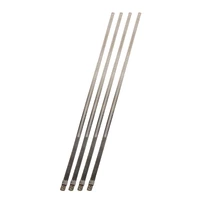 Stainless Steel Positive Locking Tie 1/4in (7mm) x 14in - 4 Per Pack