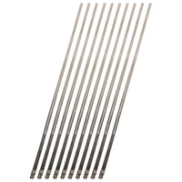 Stainless Steel Positive Locking Tie 1/4in (7mm) x 20in - 10 Per Pack