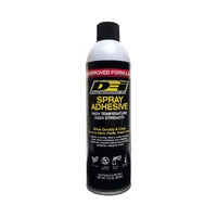 Hi Temp Spray Adhesive 13.3 oz. Can (Aerosol)