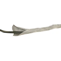 RFI Shield Split Sleeve - 1/2in x 3ft