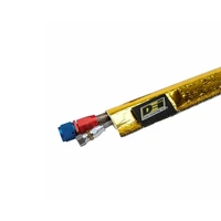 Heat Sheath GOLD 3/4in x 36in