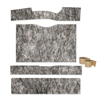 Interior Floor Insulation Kit (C10 Regular Cab 67-72)