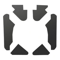 Pre-Cut Under Hood Insulation Kit - Non-Functional Cowl (Chevelle 70-72)