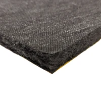 Under Hood Thermal Acoustic Lining - Black