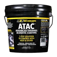 ATAC (Advanced Thermal Acoustic Coating) - 1 Gallon