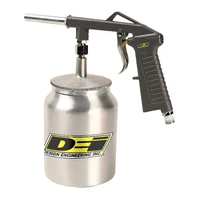 ATAC (Advanced Thermal Acoustic Coating) Paint Spray Gun & Canister