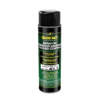 Boom Mat Spray-On - 18 Oz Can - Aerosol