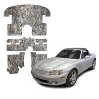 Under Carpet Interior Insulation Kit - 1/2in Thick (MX-5 NB 90-05)