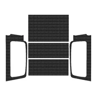 Headliner Complete Kit - Black (Wrangler TJ 04-06)