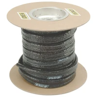 Fire Sleeve 3/8in I.D. x 100ft Spool