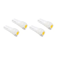 74 SMD1 LED Bulb Warm White Set of 4