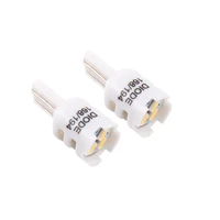 194 LED Bulb HP3 LED Natural White Short Pair