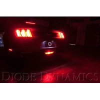 2015-2021 Ford Mustang 4th Brake Light