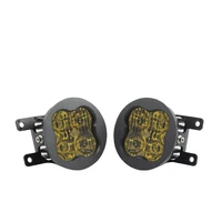 Stage Series 3" SAE/Dot Type A Fog Light Kit