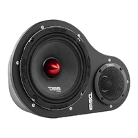 High Density ABS Universal 2-Way Pod 1 X 6.5 Inch and 1 x Tweeters
