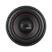 GEN-XX 10 Inch Subwoofer 1000 Watts DVC 4-Ohm