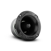 Pro 4.5 Inch Super Bullet Tweeter 560 Watts 1.75 Inch Titanium 4-Ohm Vc