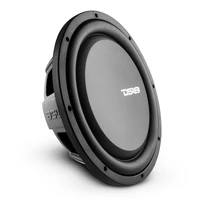 PS Shallow Water Resistant 12 Inch Subwoofer 1200 Watts Dvc 4-Ohm (Perfect for Powersports and Motorcycles)