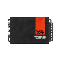 Ultra Compact Class D 4 Channel Amplifier 1400 Watts