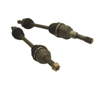 DSS 500HP Rear Axle - Right (6 Gen 1 - GG 06-07)