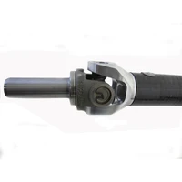 DSS 1-Piece Carbon Fiber Driveshaft (STI GD 04-07)