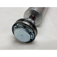 DSS 4in Aluminum 1-Piece Shaft (Challenger Hellcat 15+)