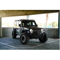 2018+ Jeep Wrangler JL Light Bar Mount