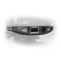 Jeep Gladiator Rear Bumper 20-Present Gladiator High Clearance Steel Powdercoat