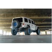 2018 Jeep Wrangler JL FS-15 Series Rear Bumper