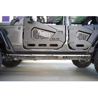 18-23 Jeep Wrangler JL Rock Skins (4 Door Only)