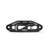 Pocket Fairlead For Synthetic Rope Winches