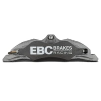 EBC Racing 12-17 Ford Fiesta ST (Mk7) Front Left Apollo-4R Anodised Caliper