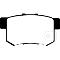 EBC 97 Acura CL 2.2 Greenstuff Rear Brake Pads