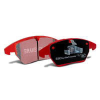 EBC 12+ Mazda CX-5 2 Redstuff Front Brake Pads