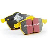 EBC Alcon Mono4 Caliper Yellowstuff Brake Pads