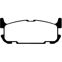 EBC 04-05 Mazda Miata MX5 1.8 (Sports Suspension) Yellowstuff Rear Brake Pads
